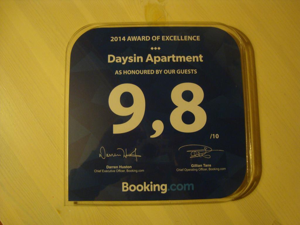 Daysin Apartment Палермо Номер фото