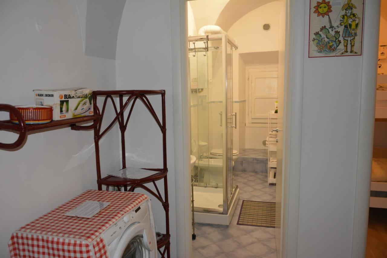 Daysin Apartment Палермо Экстерьер фото