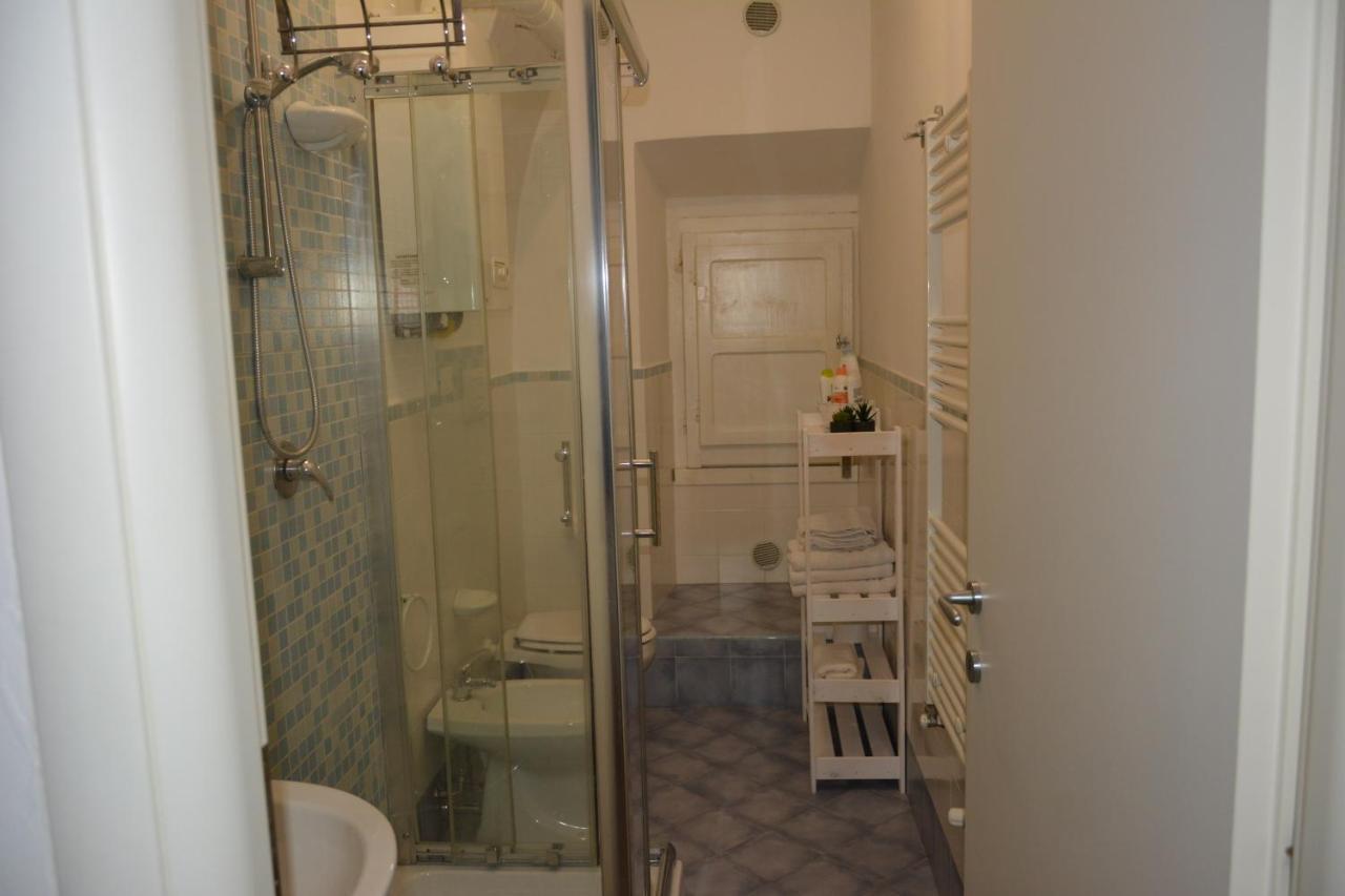 Daysin Apartment Палермо Экстерьер фото