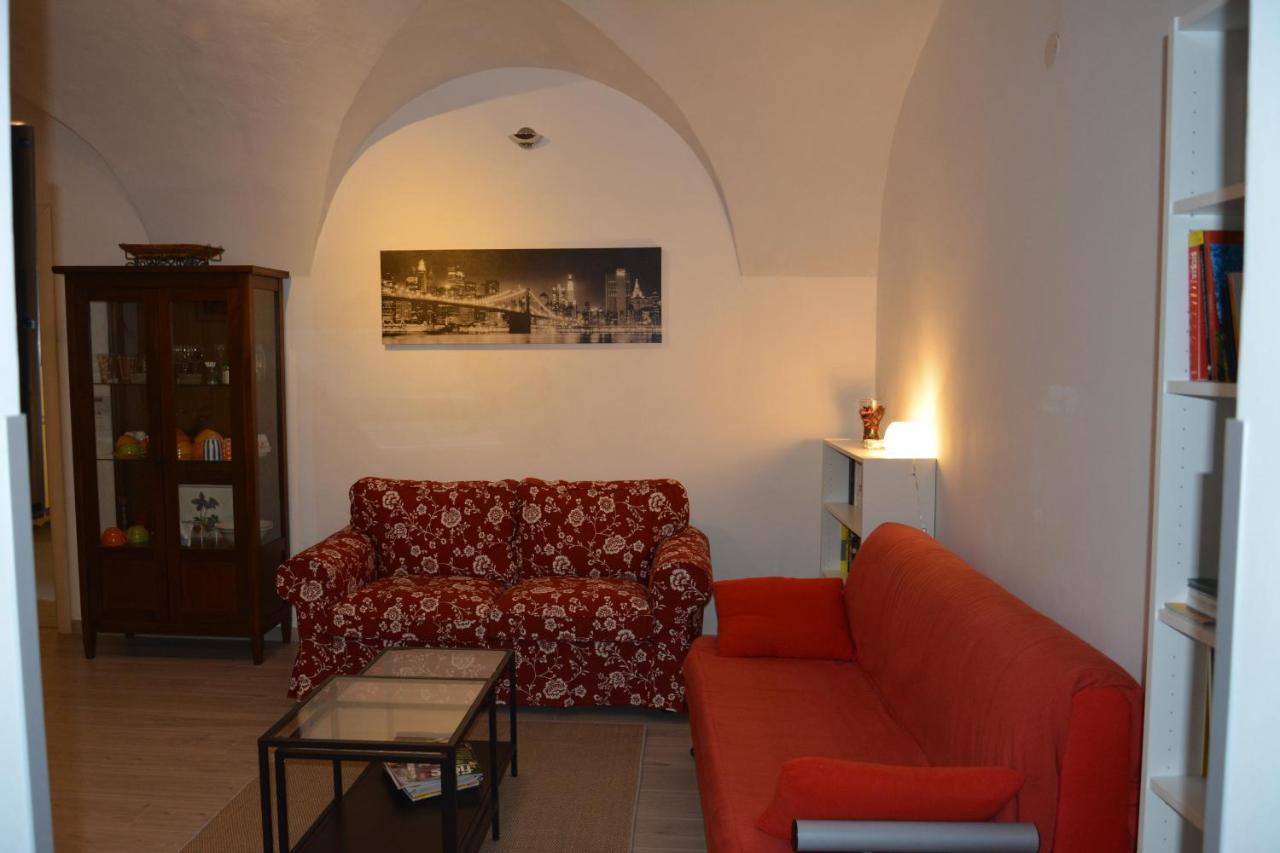 Daysin Apartment Палермо Экстерьер фото