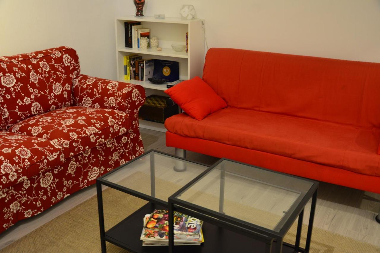 Daysin Apartment Палермо Экстерьер фото