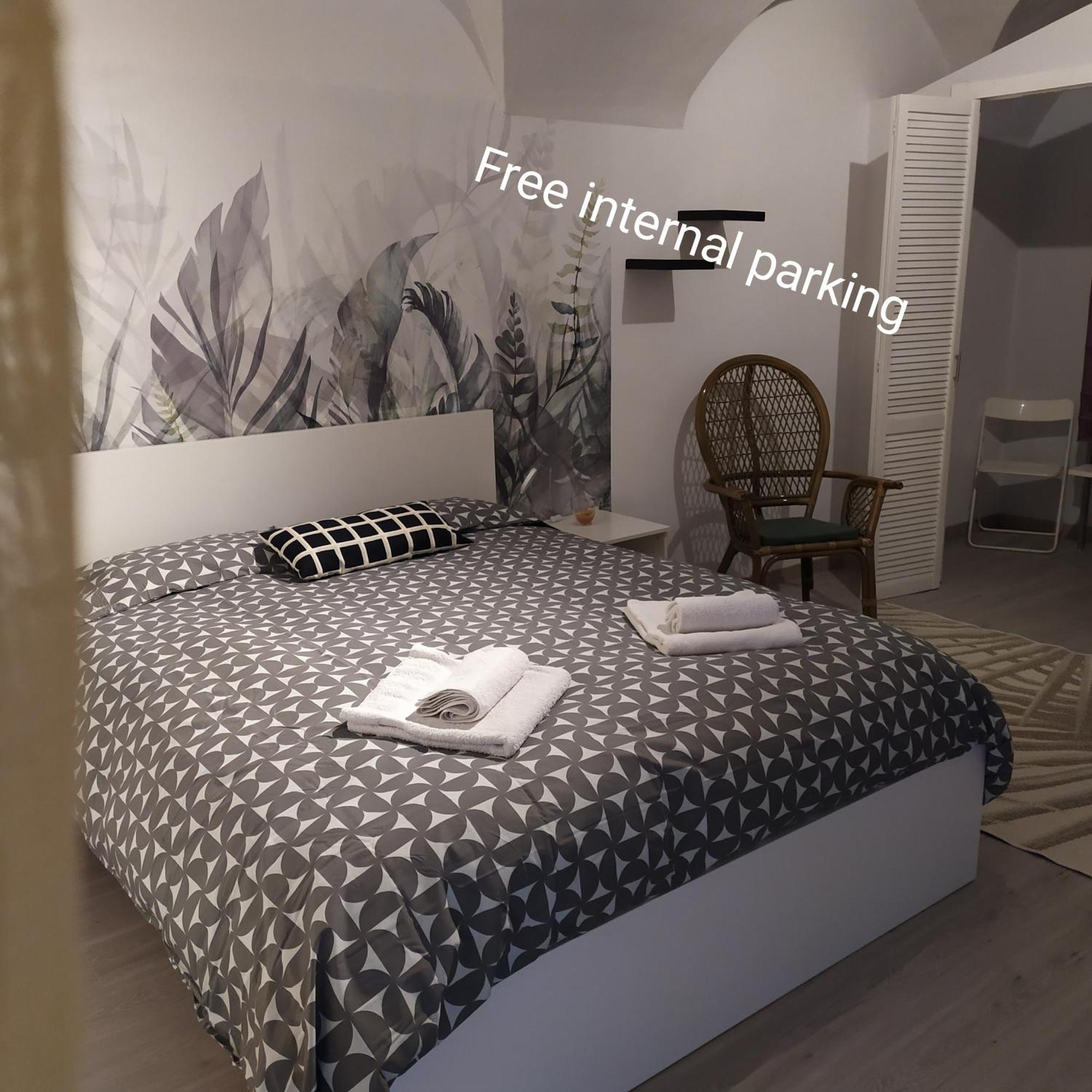 Daysin Apartment Палермо Экстерьер фото