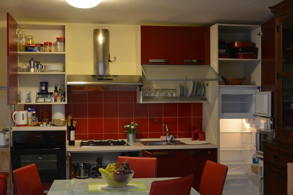 Daysin Apartment Палермо Экстерьер фото