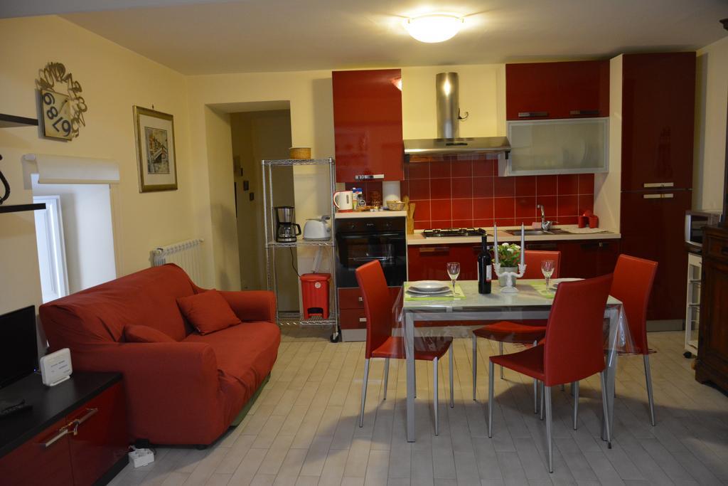 Daysin Apartment Палермо Экстерьер фото